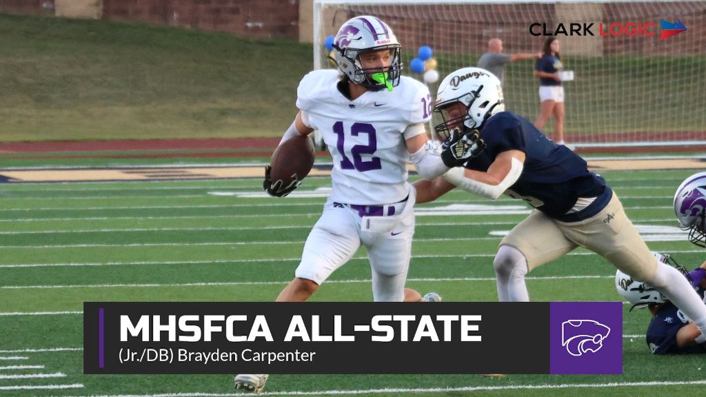 Three Rivers’ Carpenter named football All State